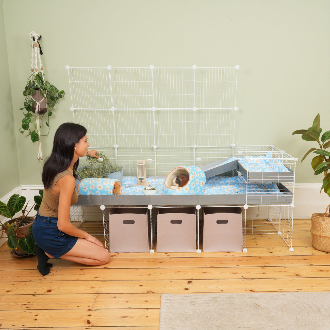 The Kavee C&C Habitat - 5x2