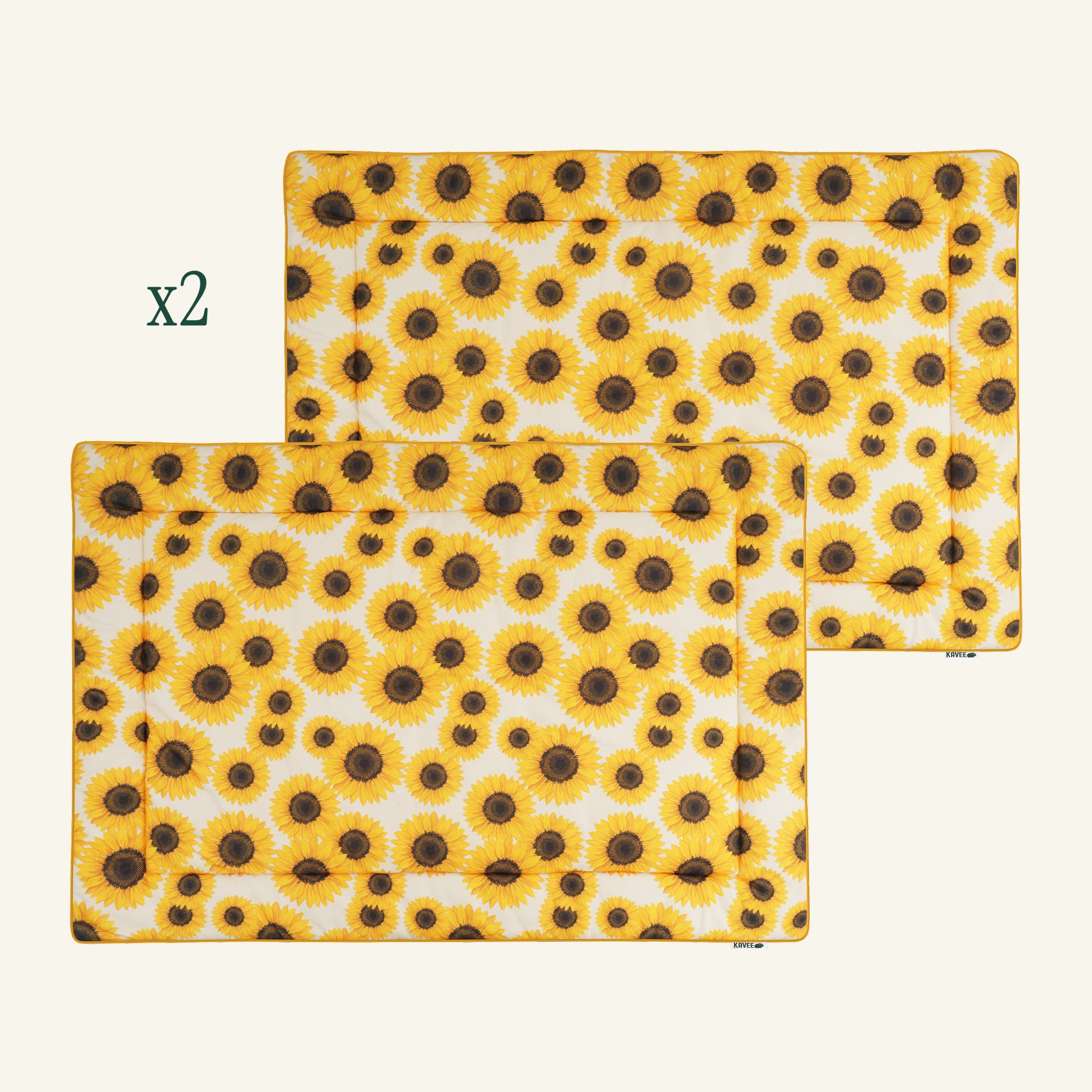 The Liner Twin Set | Sunflower Collection
