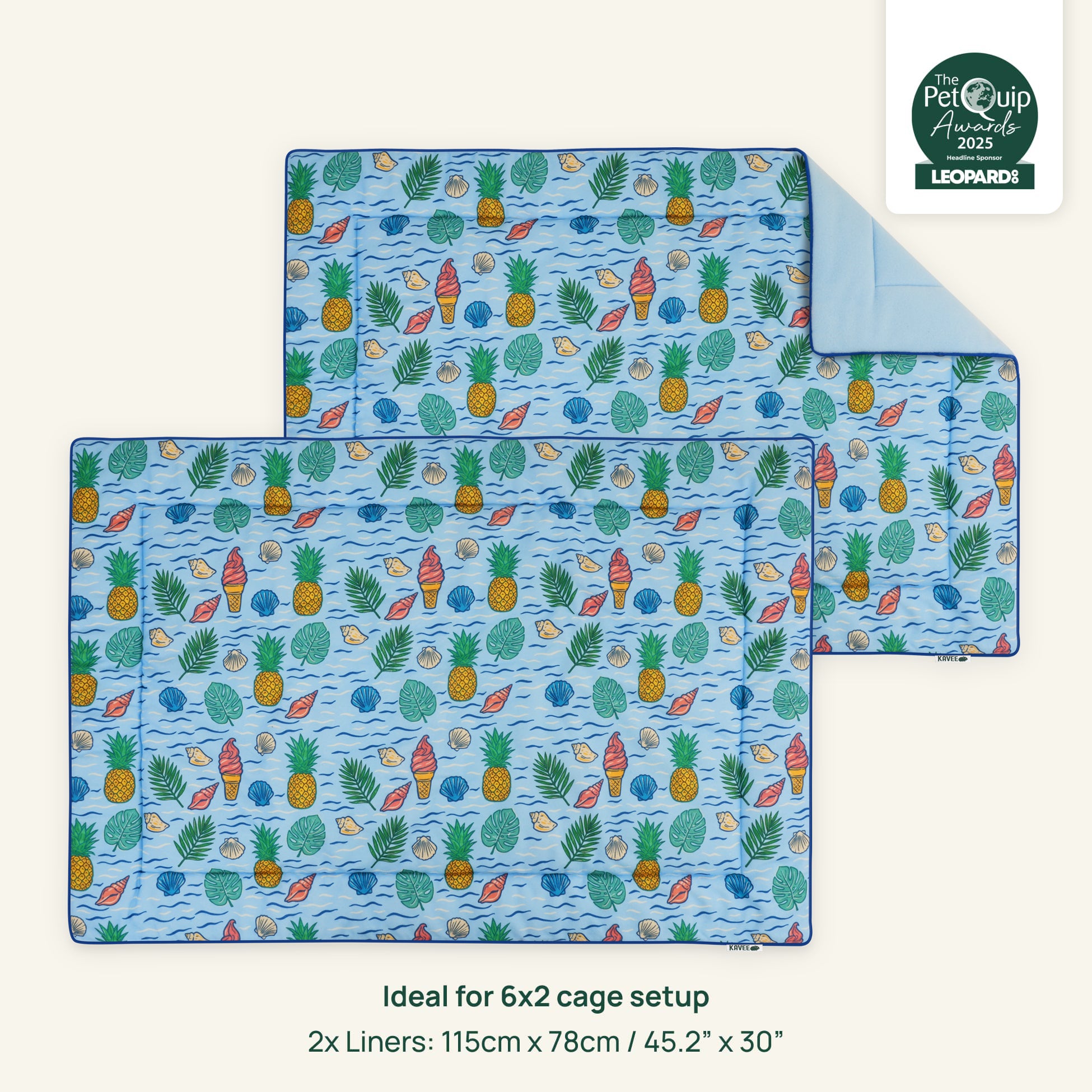 The Liner Twin Set | Coastal Collection
