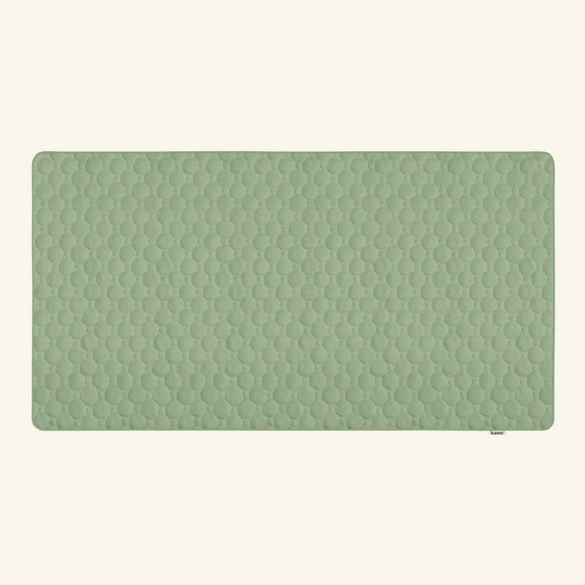 The Cloud Fleece Liner in Sage #Colour_Sage
