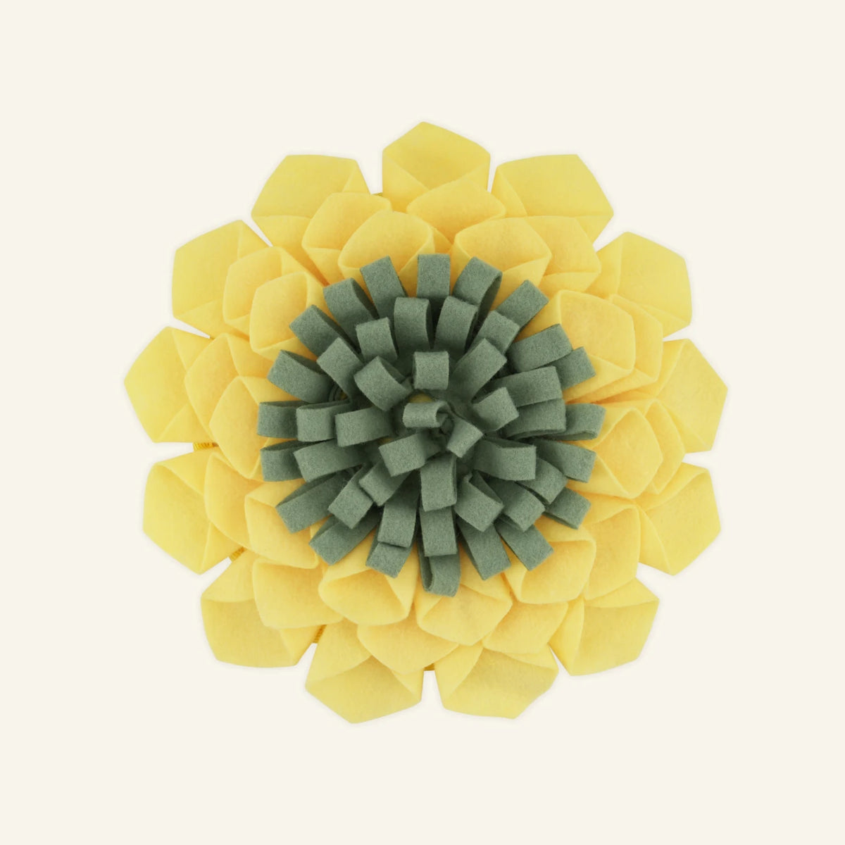 The Foraging Flower in Butter & Sage #Colour_Butter & Sage