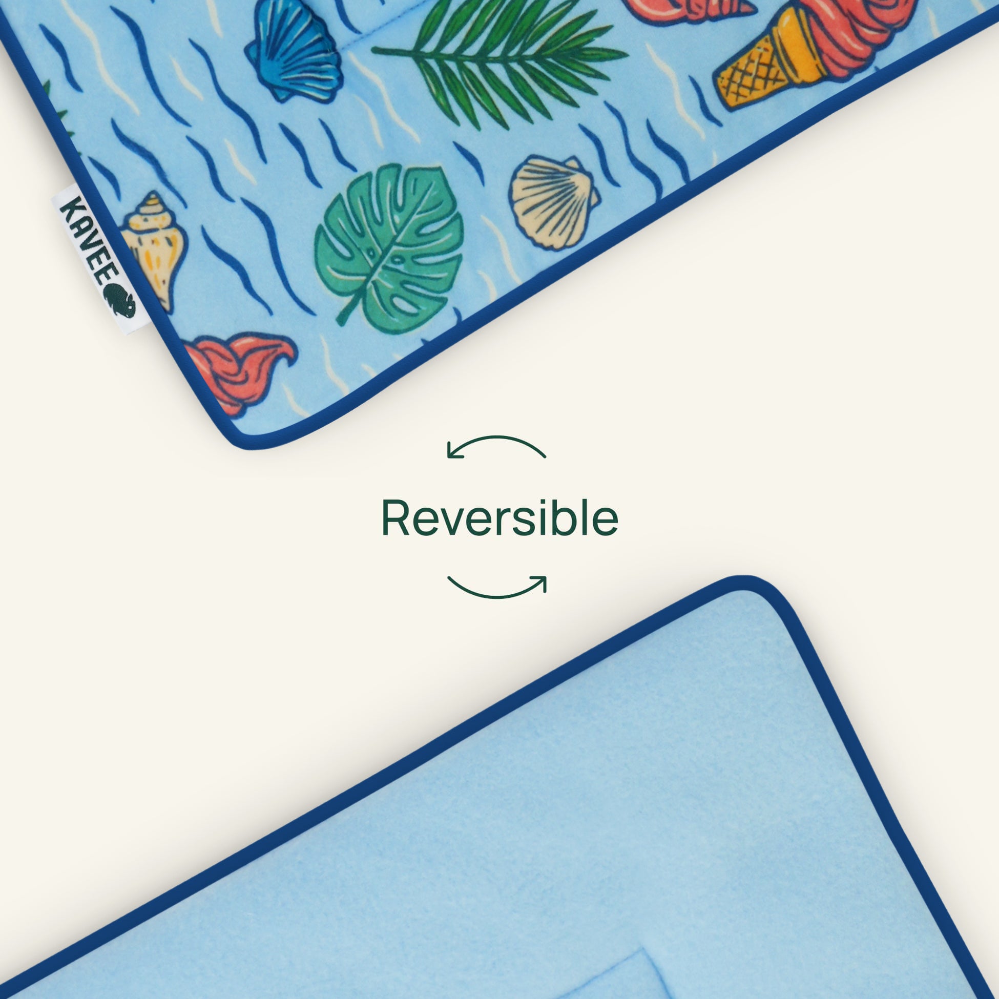 The Fleece Liner | Coastal Collection
