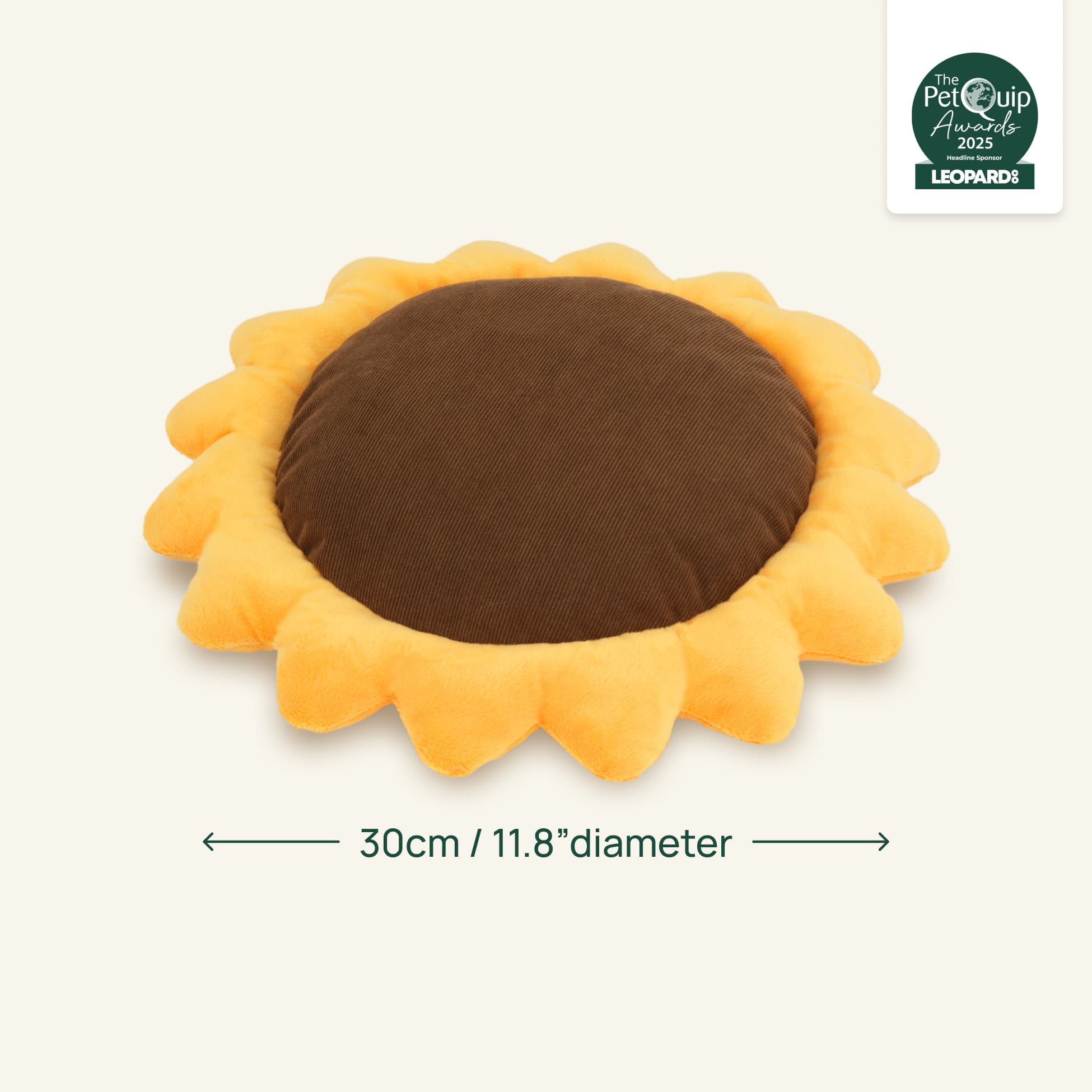 The Bed | Sunflower Collection