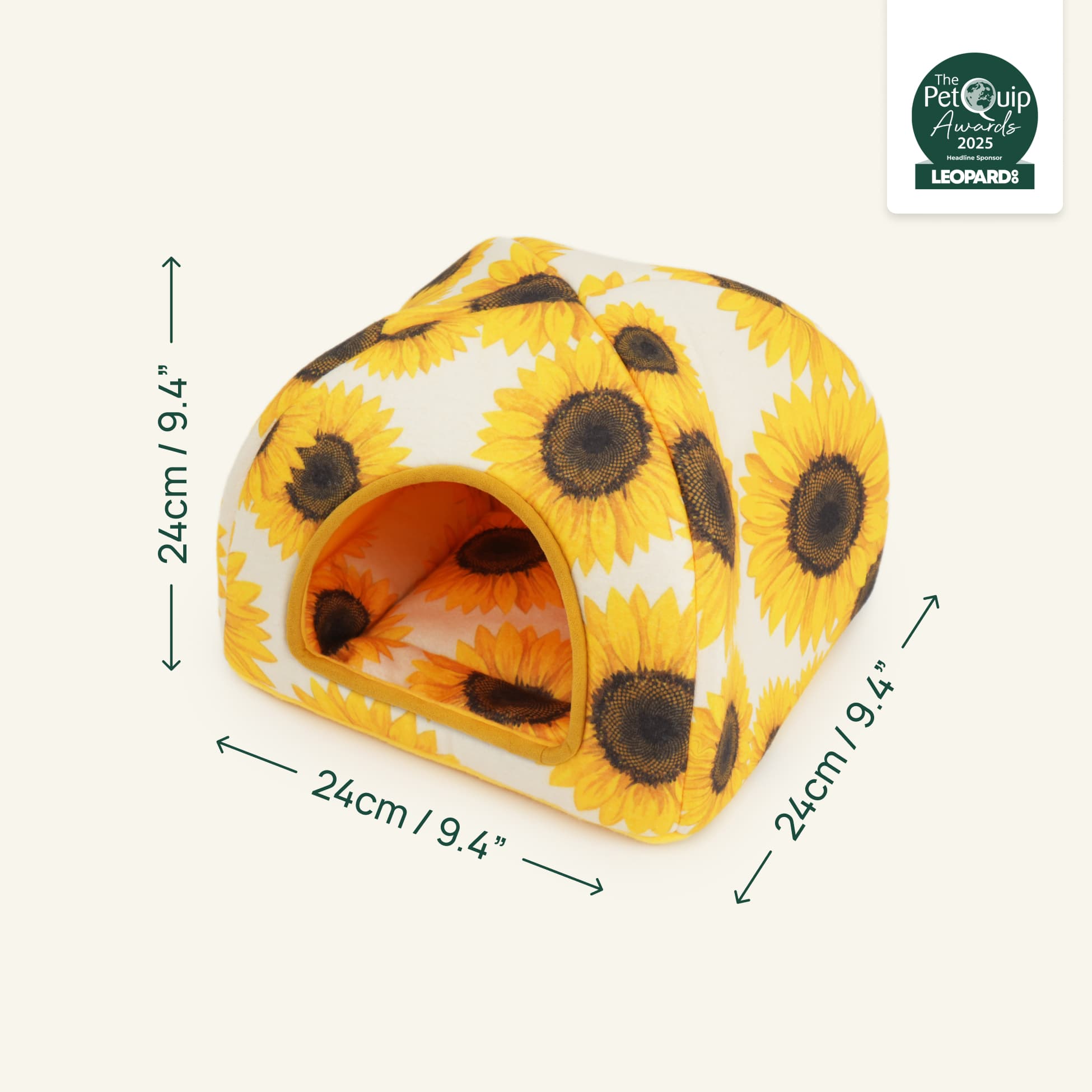 The Hide | Sunflower Collection