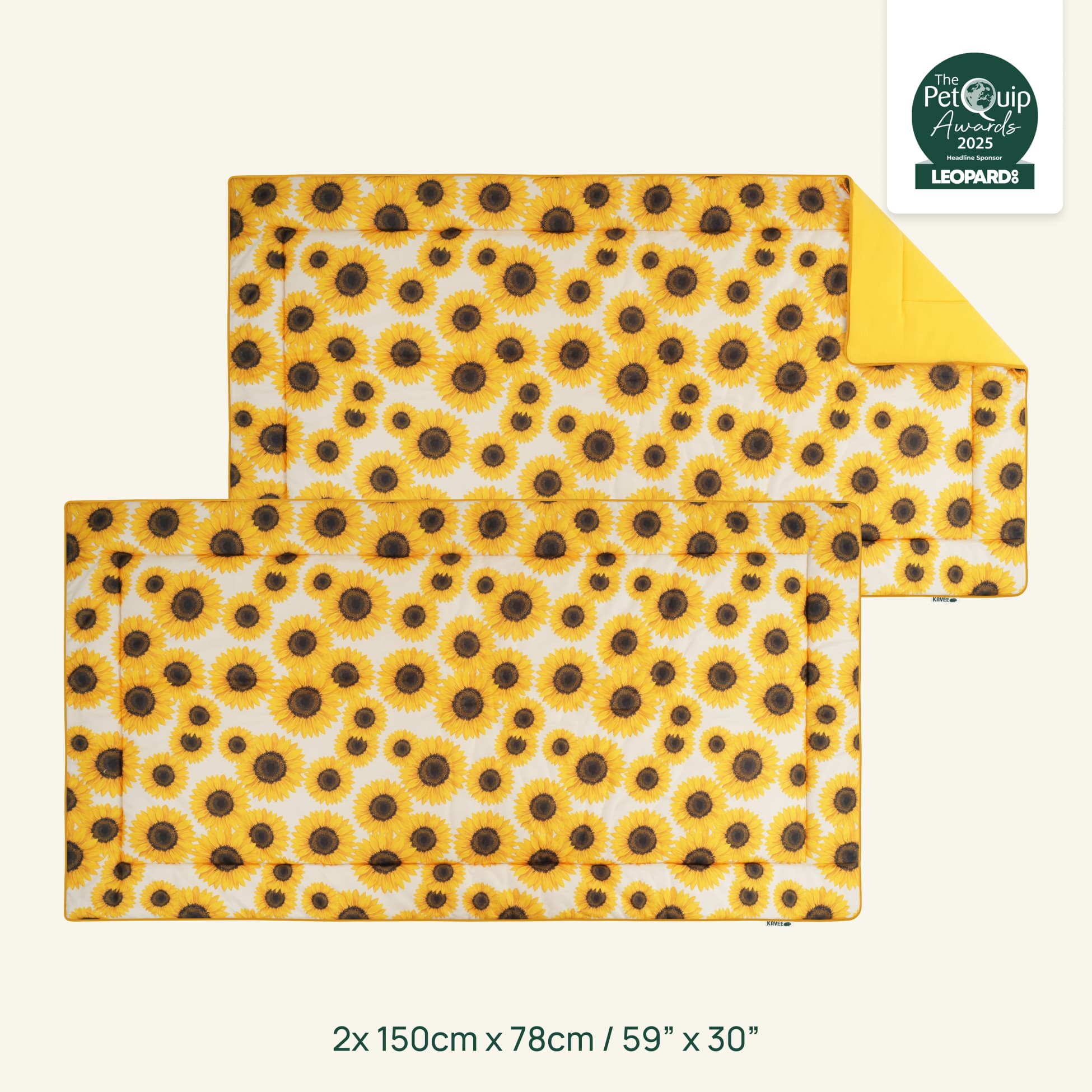 The Liner Twin Set | Sunflower Collection