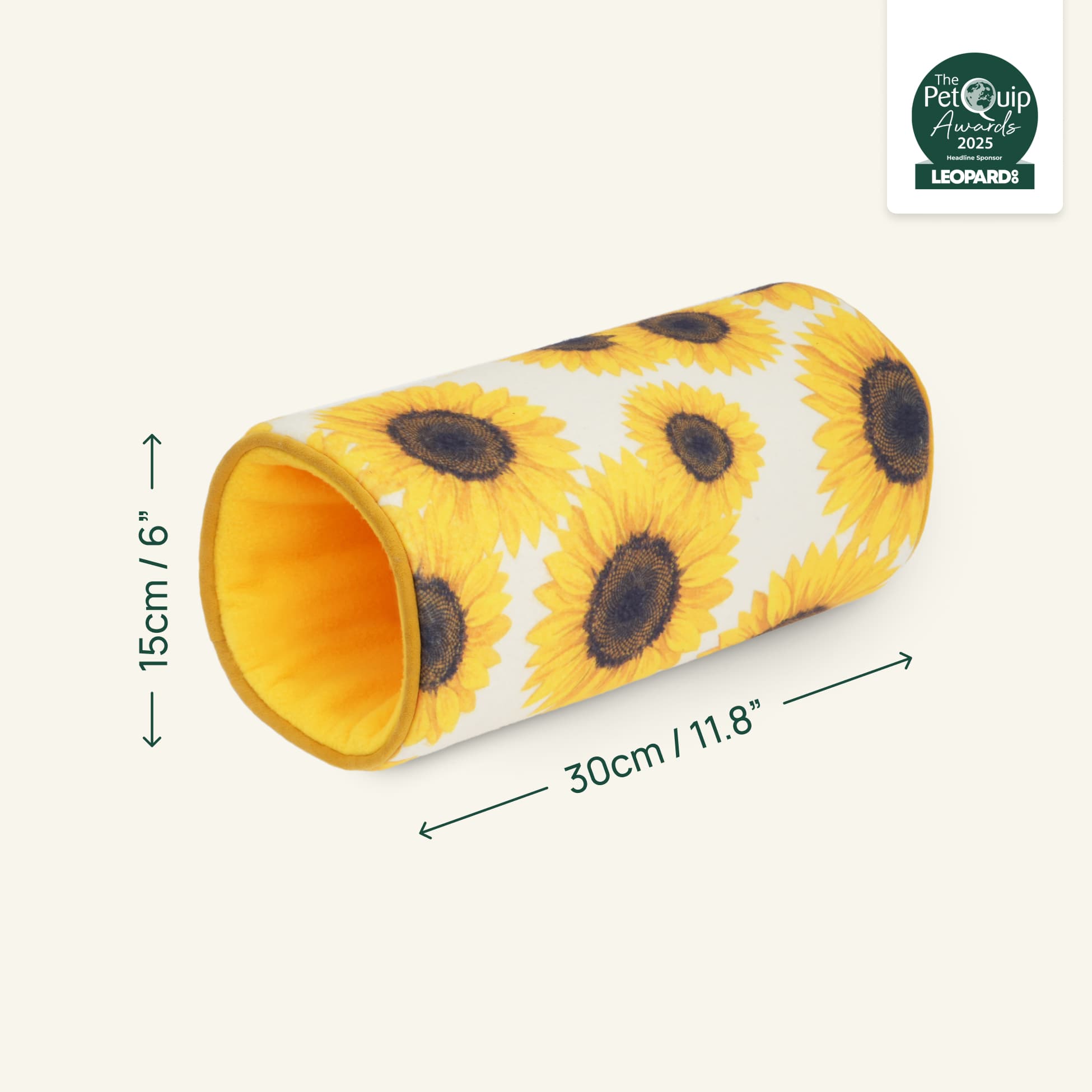 The Tunnel | Sunflower Collection