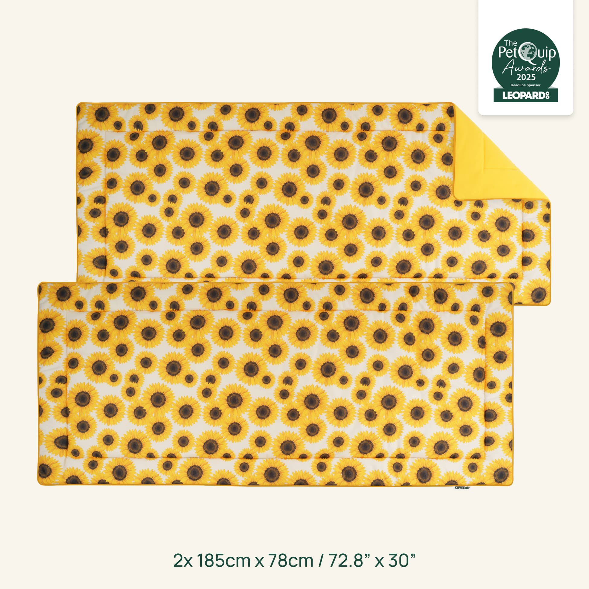 The Liner Twin Set | Sunflower Collection