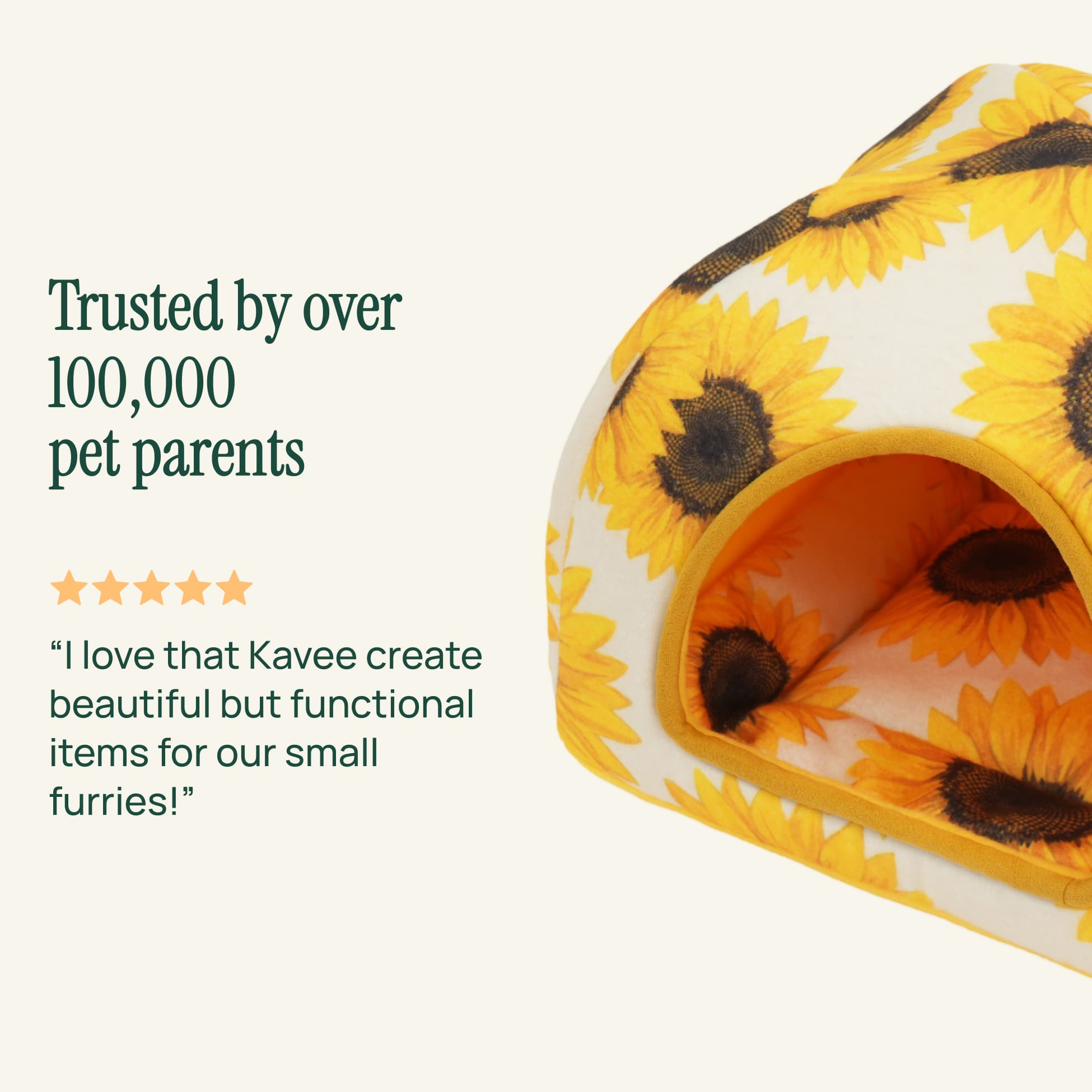 The Hide | Sunflower Collection