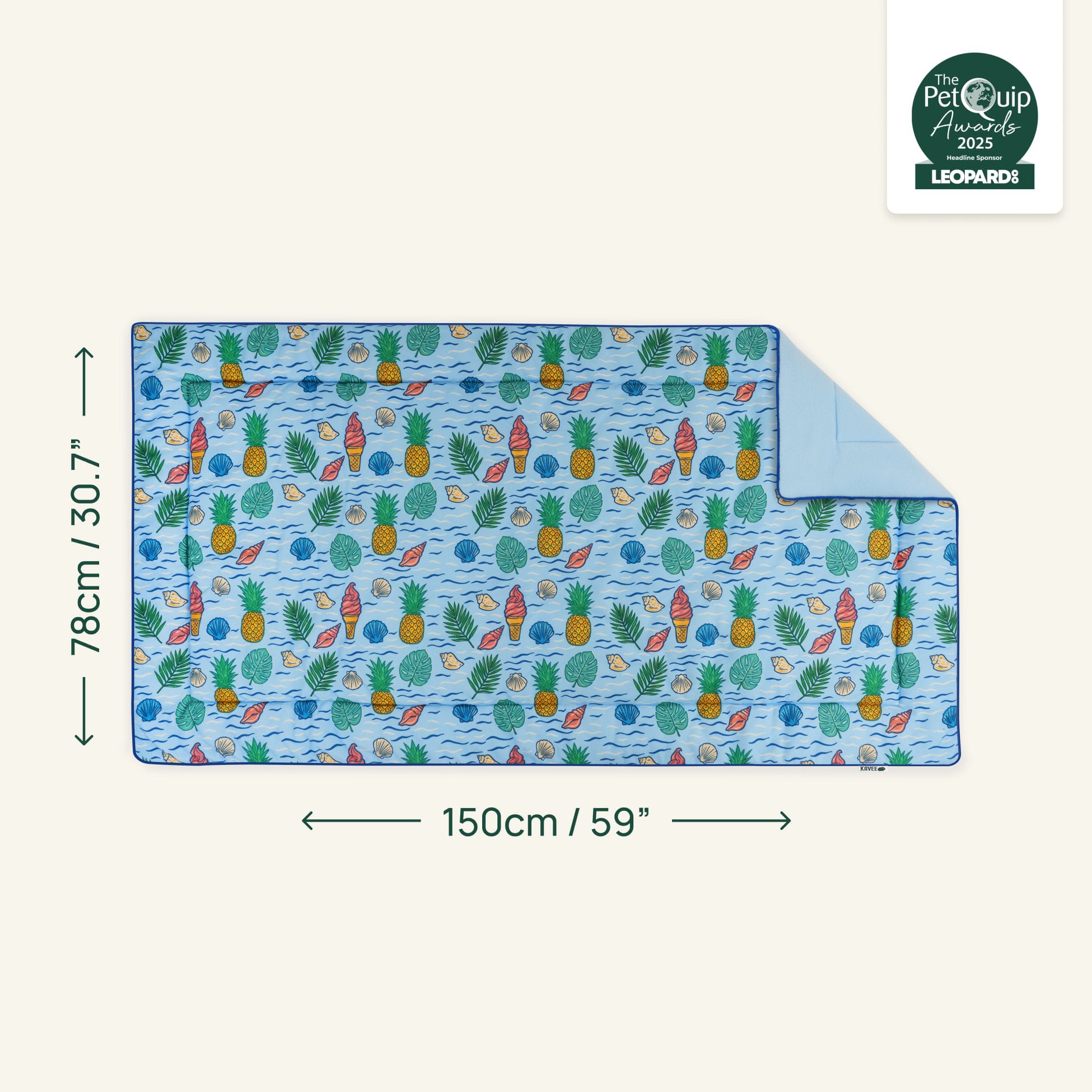 The Fleece Liner | Coastal Collection