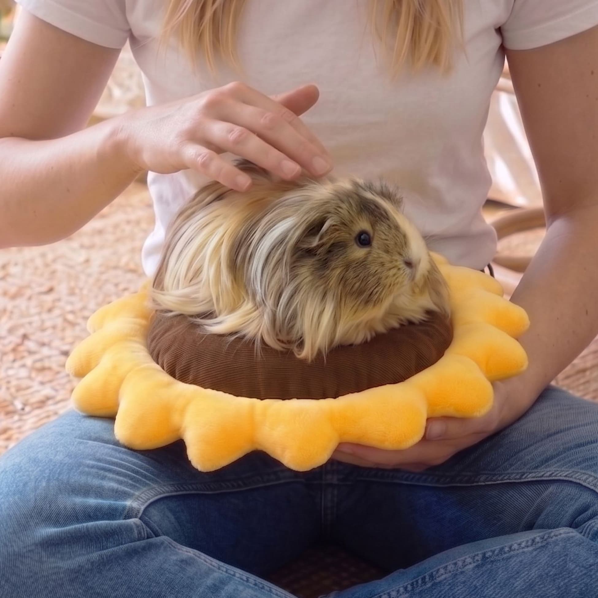 The Bed | Sunflower Collection