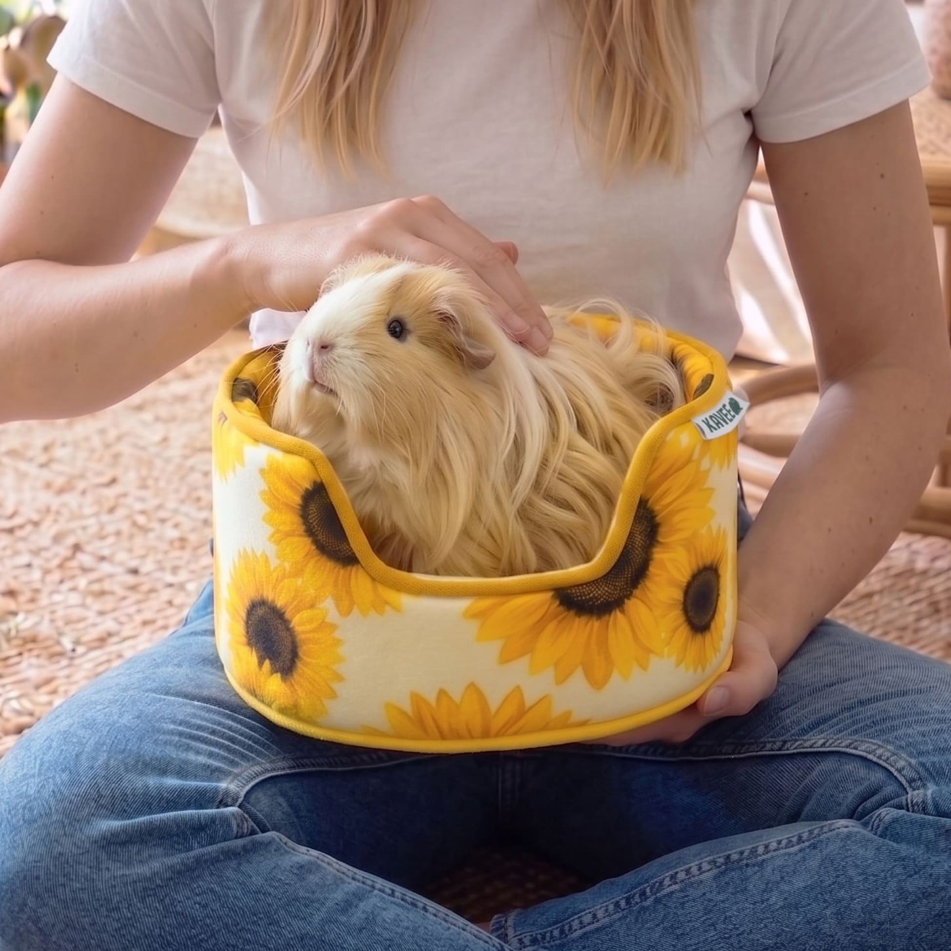 The Cuddle Cup | Sunflower Collection