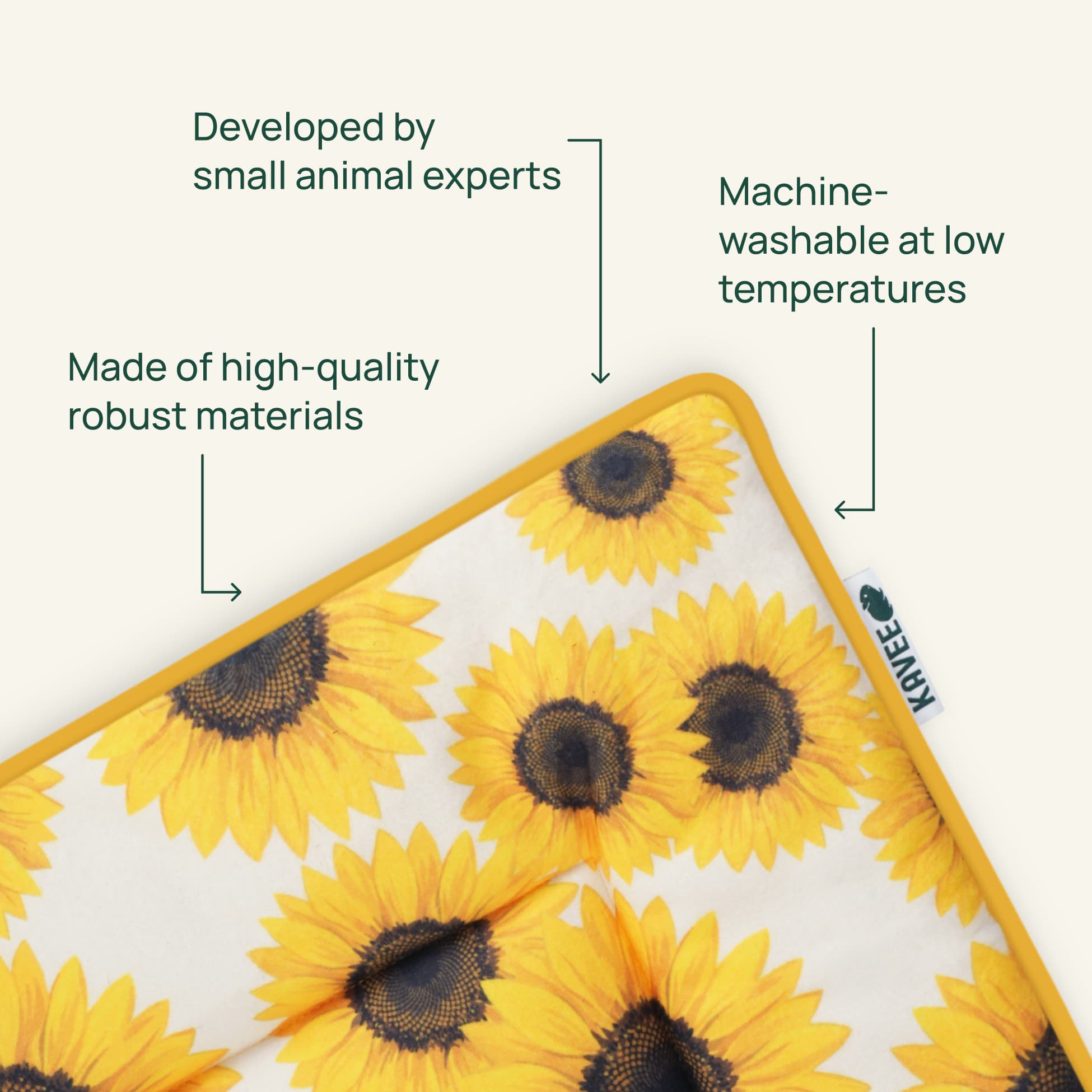 The Liner Twin Set | Sunflower Collection