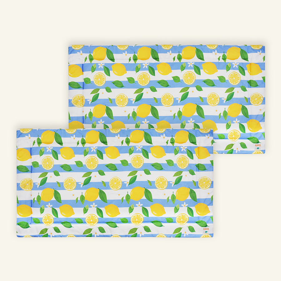 Set of 2 Plush Fleece Liners | Amalfi Collection