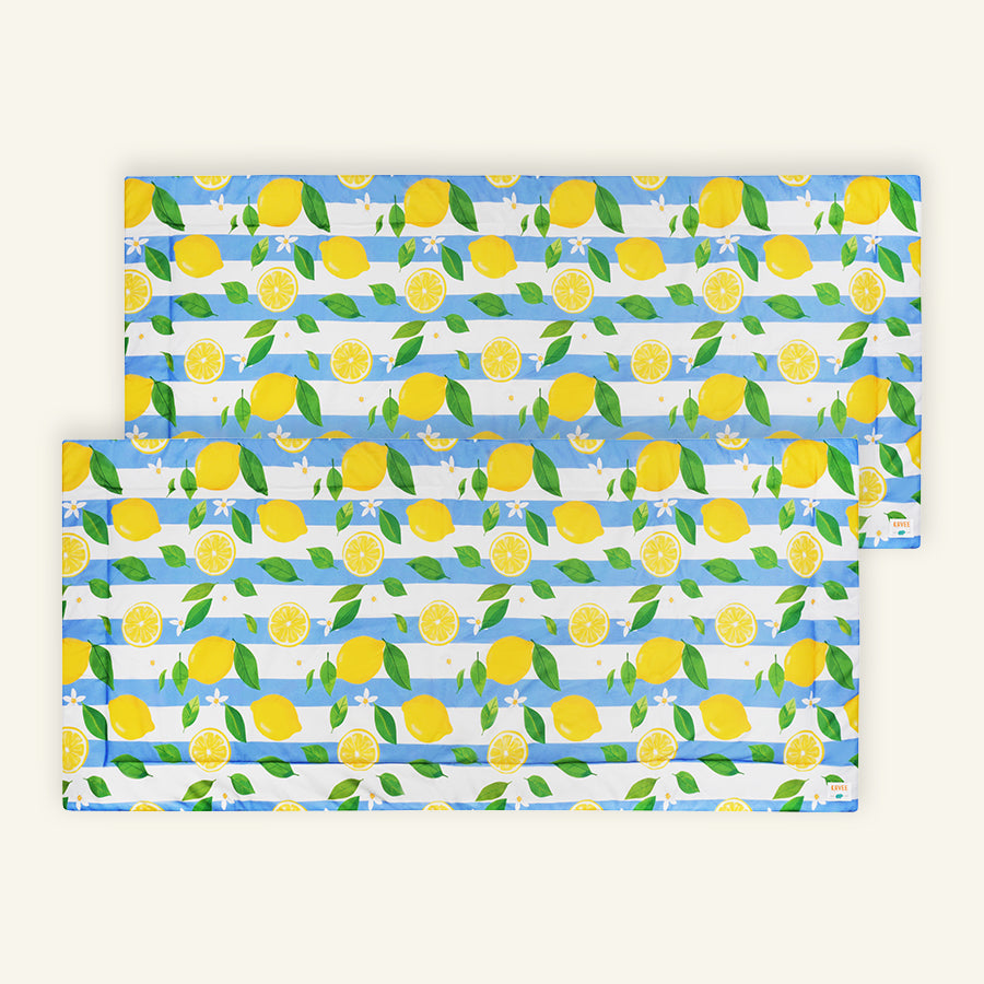 Set of 2 Plush Fleece Liners | Amalfi Collection