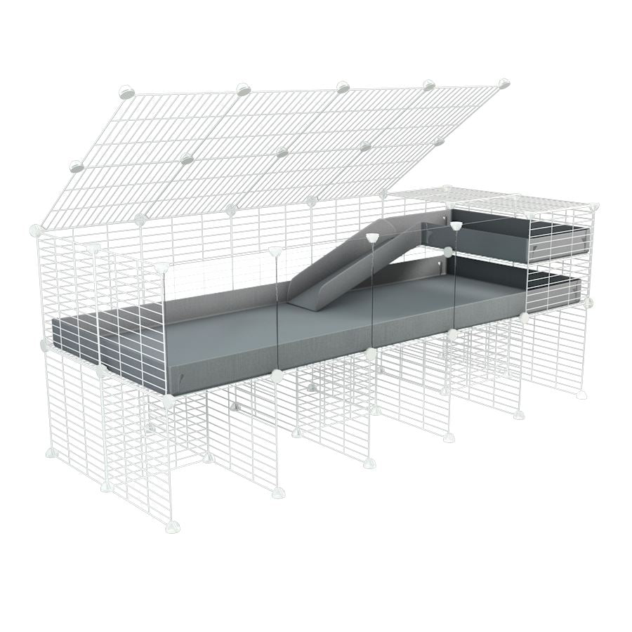 5x2 C&C Guinea Pig Cage
