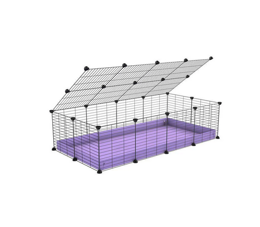4x2 C&C Guinea Pig Cage