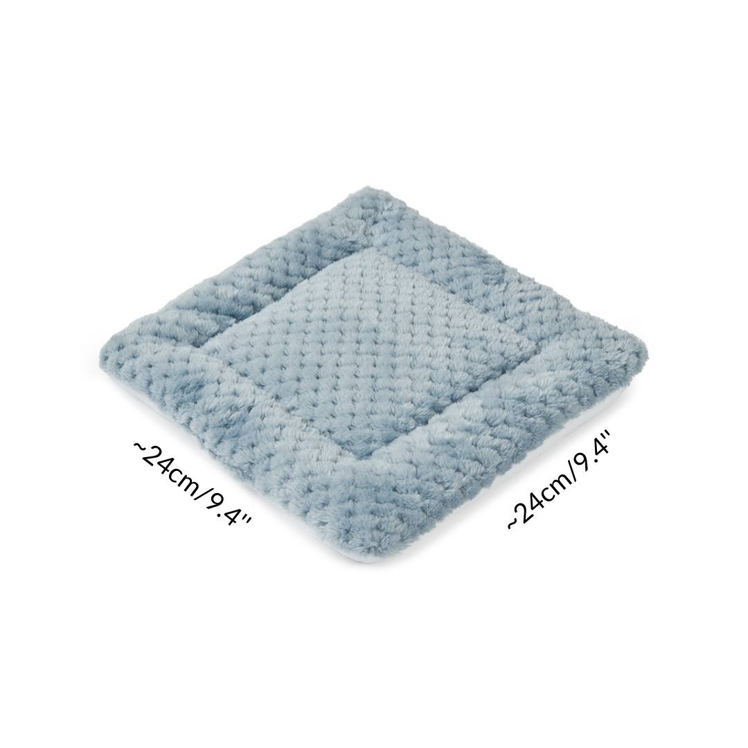Extra Soft Pee Pad for Guinea Pigs | Dusky Blue