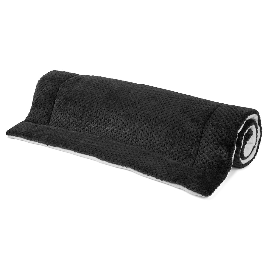 rolled up fleece liner black colour matched cc c&C cnc c and c cage kavee