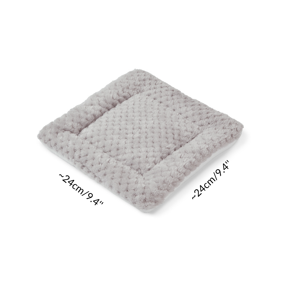 Extra Soft Pee Pad for Guinea Pigs | Velvet Grey