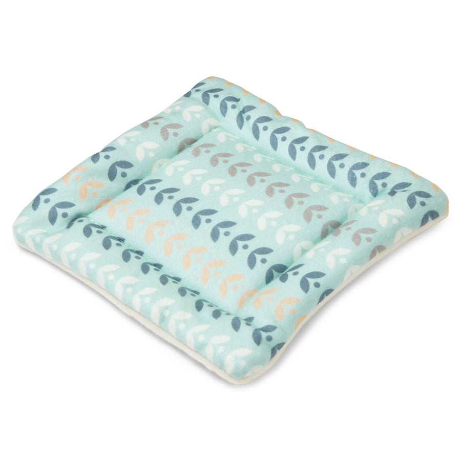 a guinea pig pee pad in fleece pattern abstract by kavee