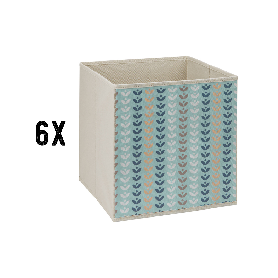 Set of Felt Storage Boxes | Nordic Collection