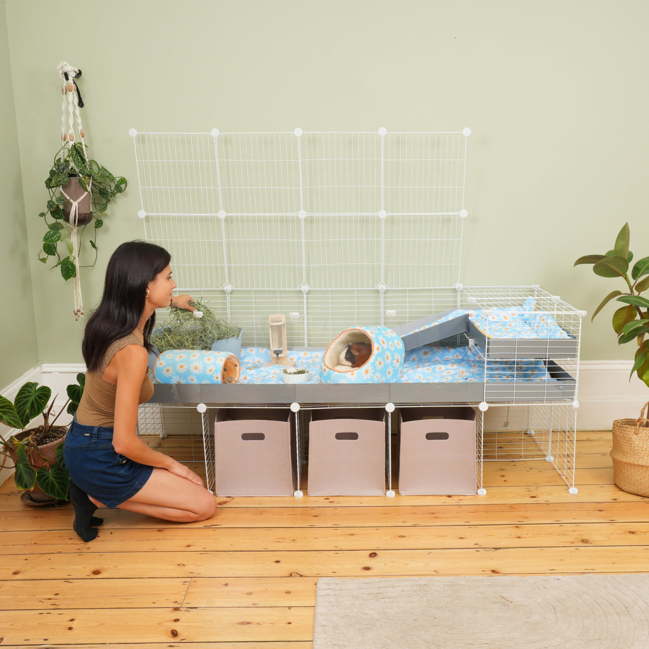 The Kavee C&C Habitat - 5x2