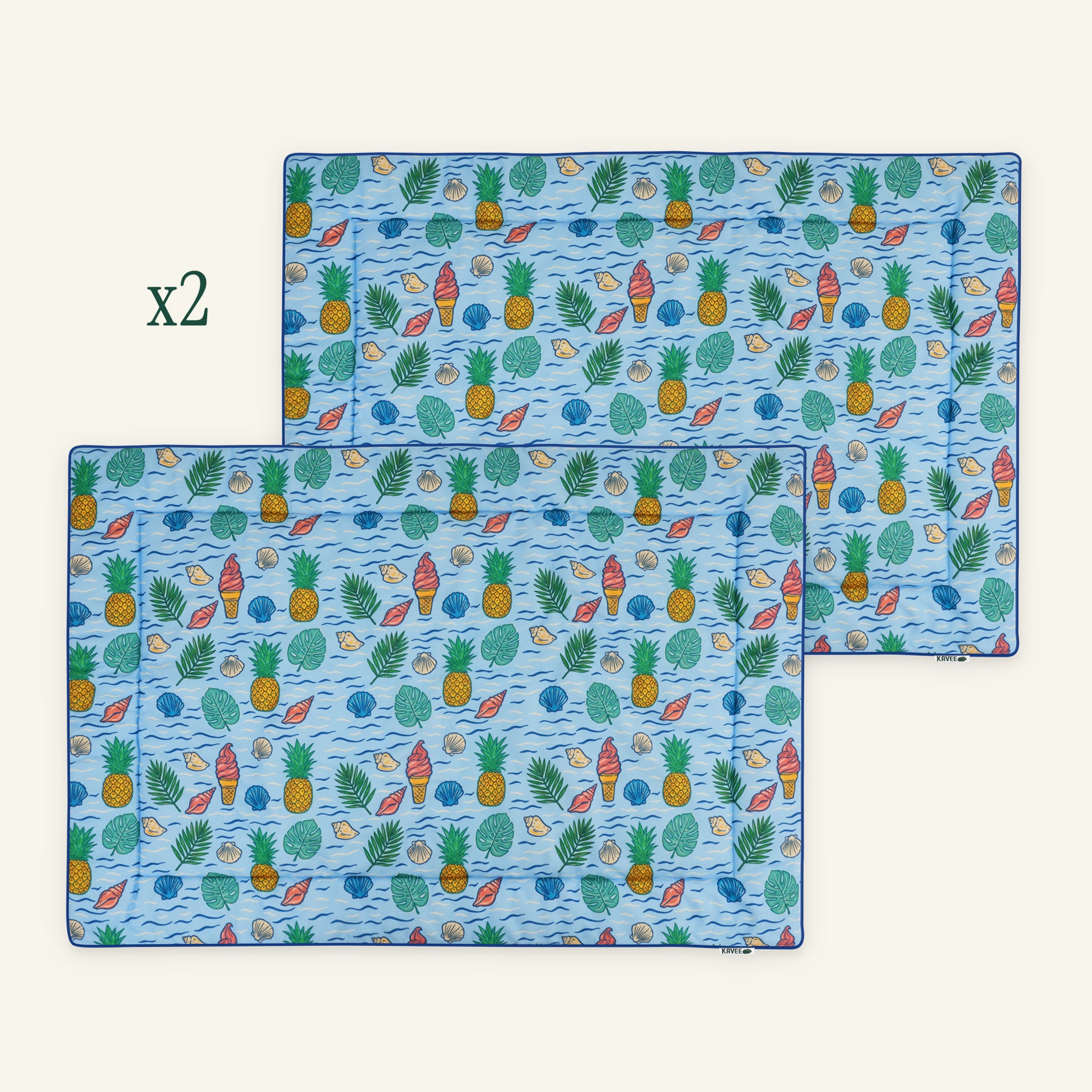 The Liner Twin Set | Coastal Collection