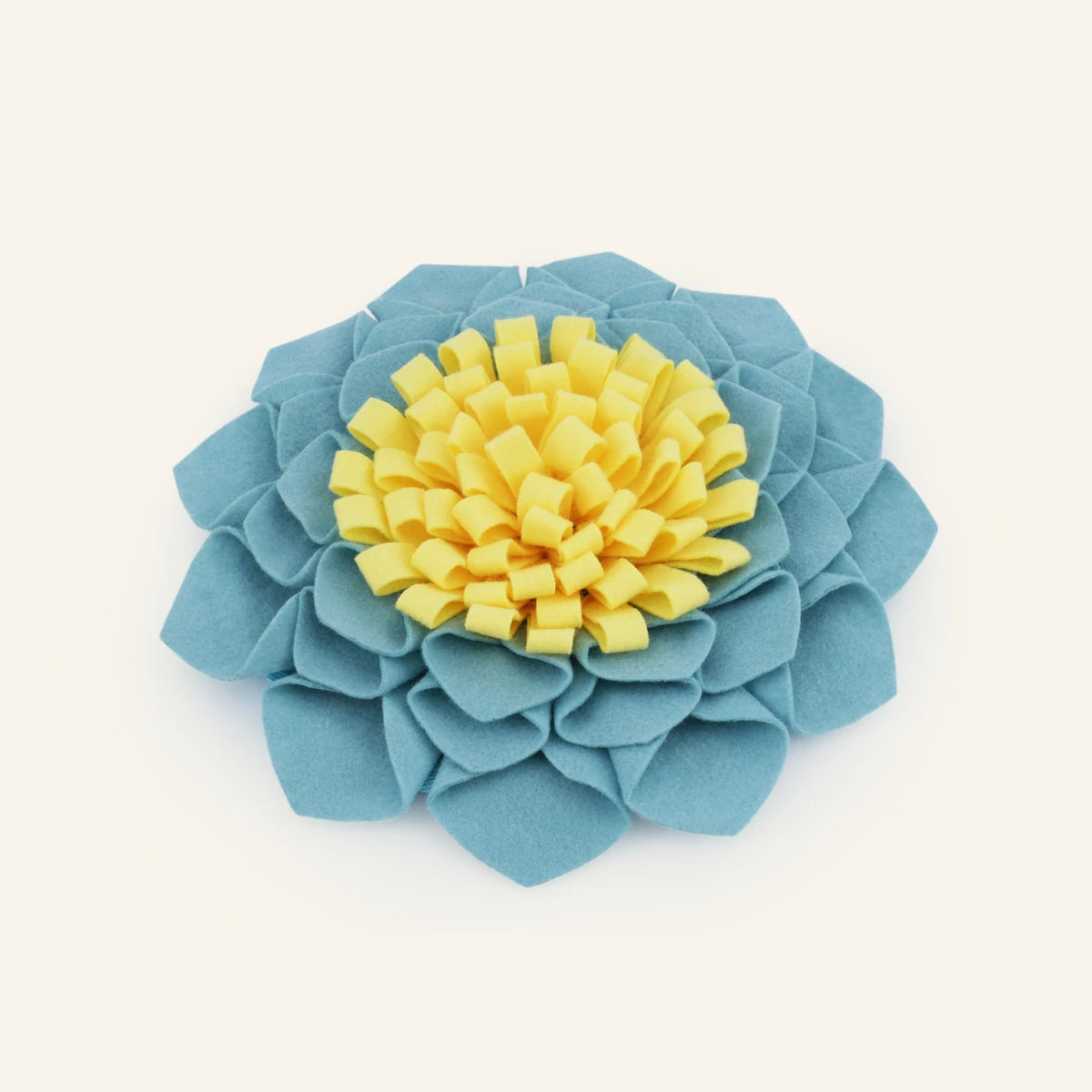 The Foraging Flower