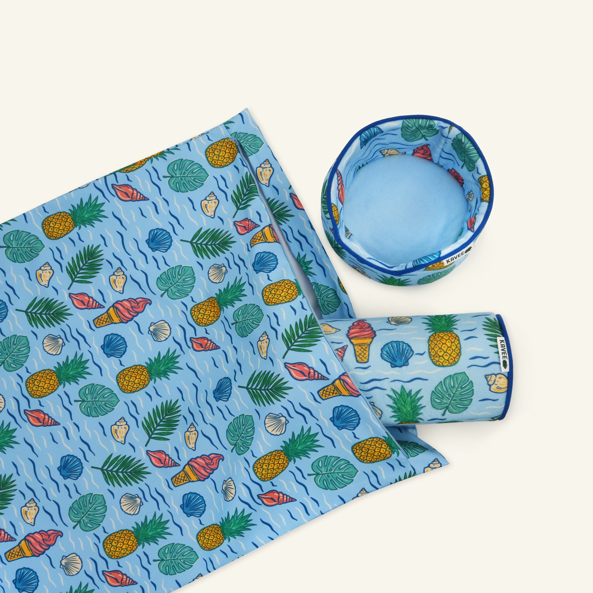The Laundry Bag | Coastal Collection