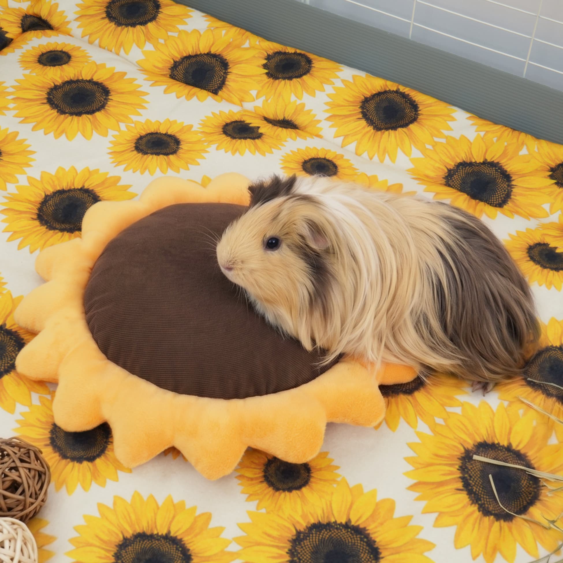 The Bed | Sunflower Collection