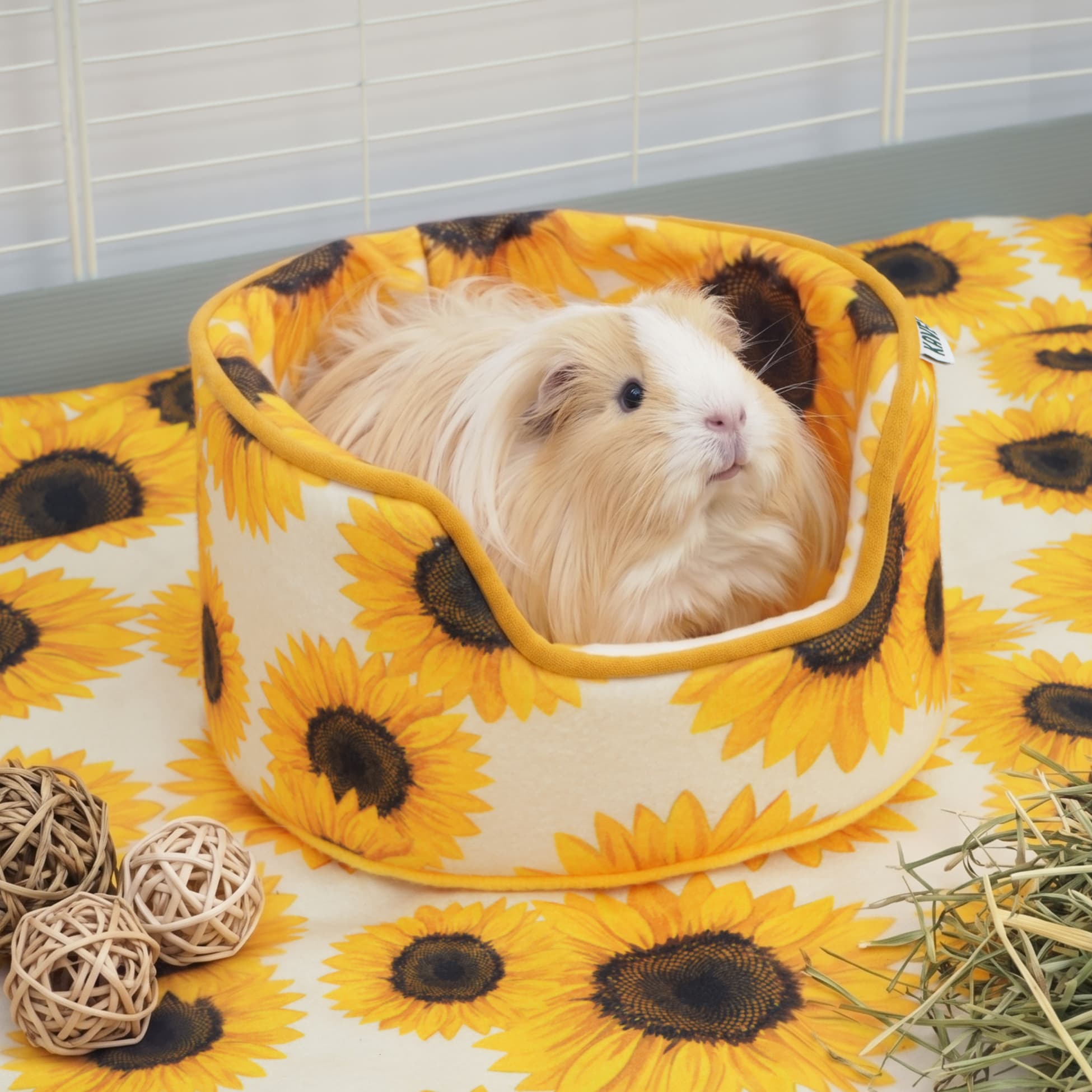 The Cuddle Cup | Sunflower Collection