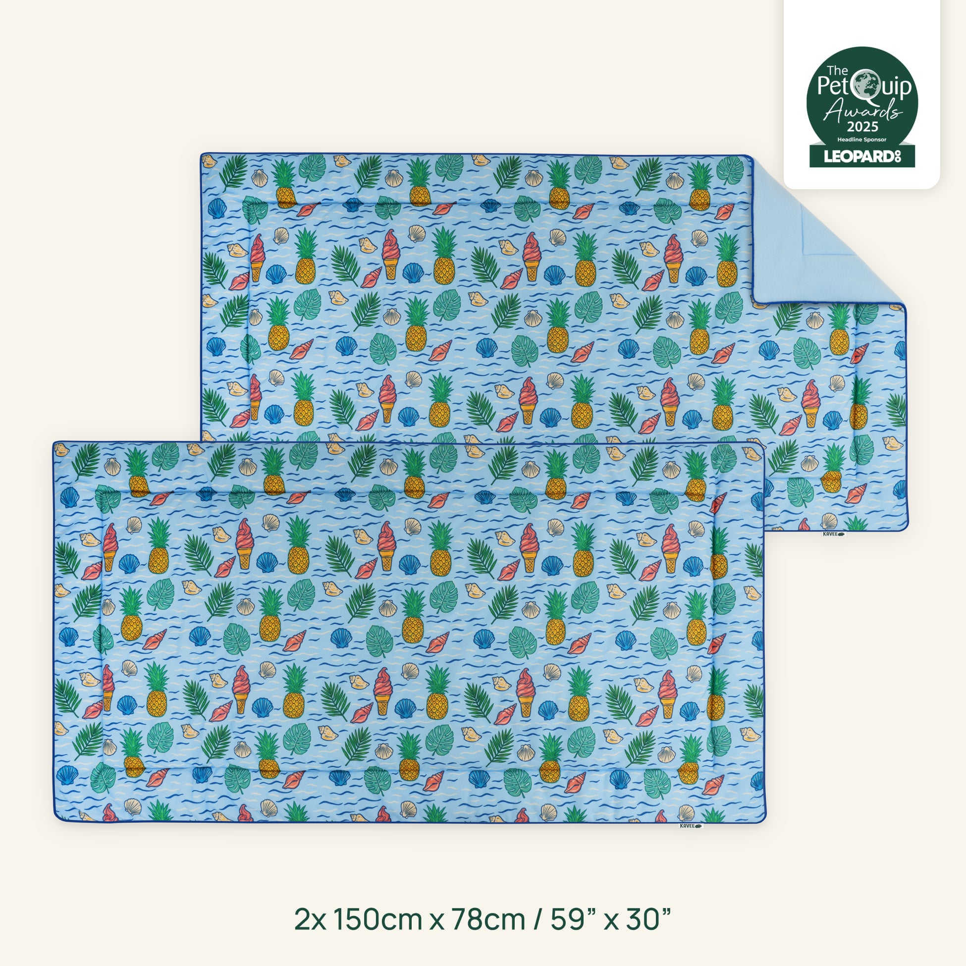 The Liner Twin Set | Coastal Collection