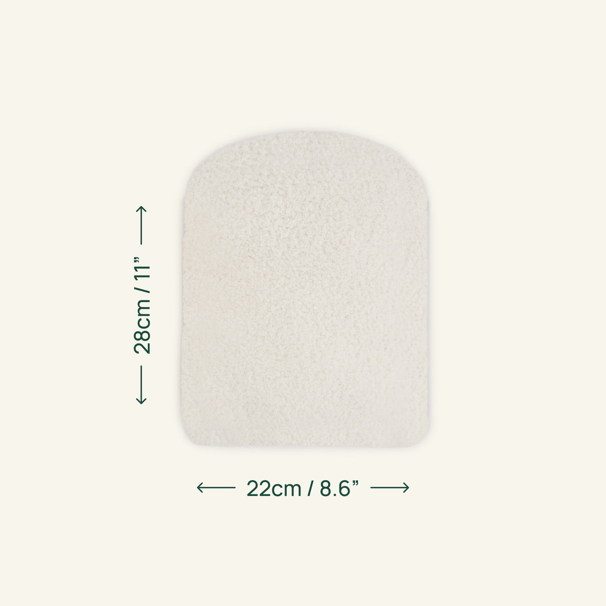 The Nest™ Spare Cushions