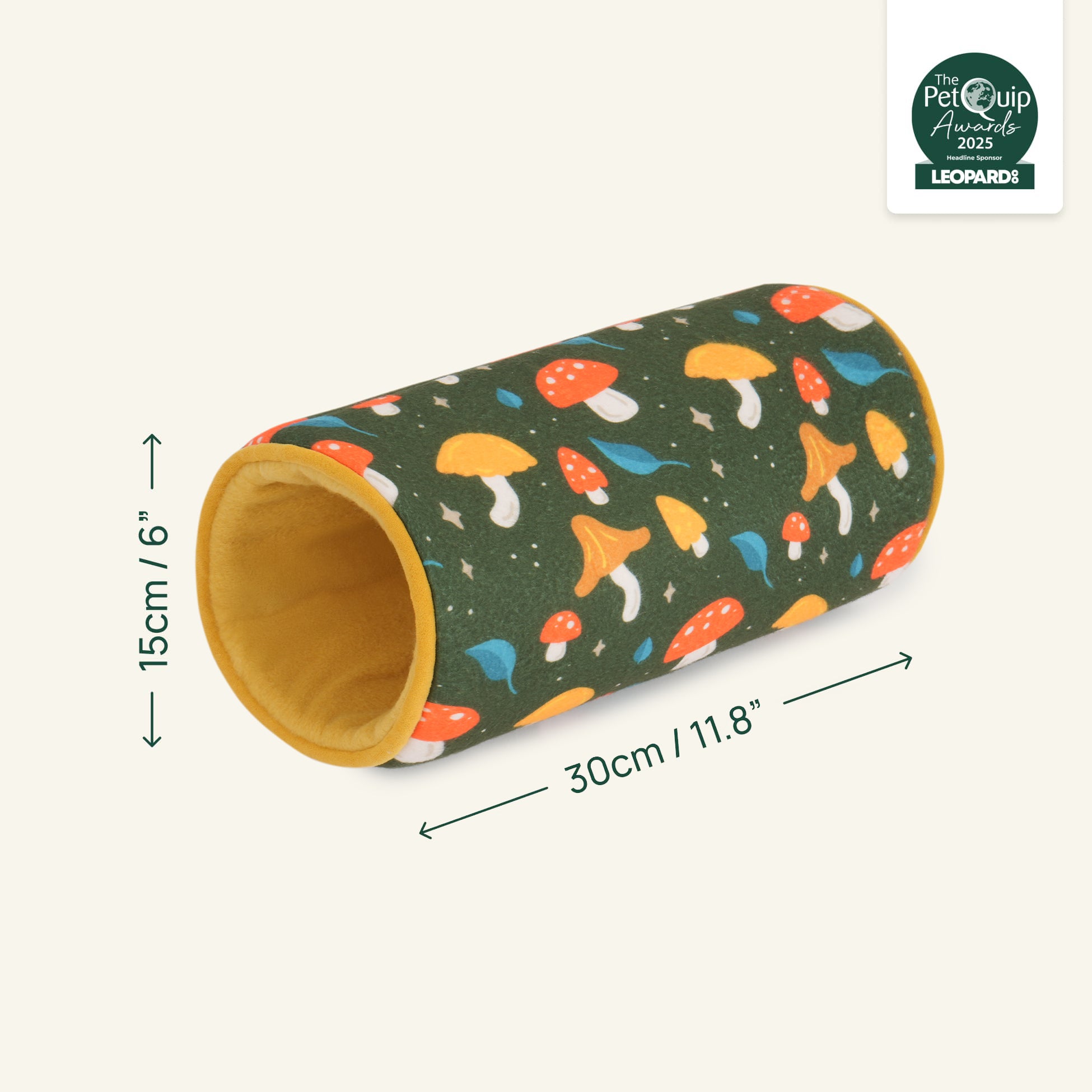 The Tunnel | Mushroom Collection