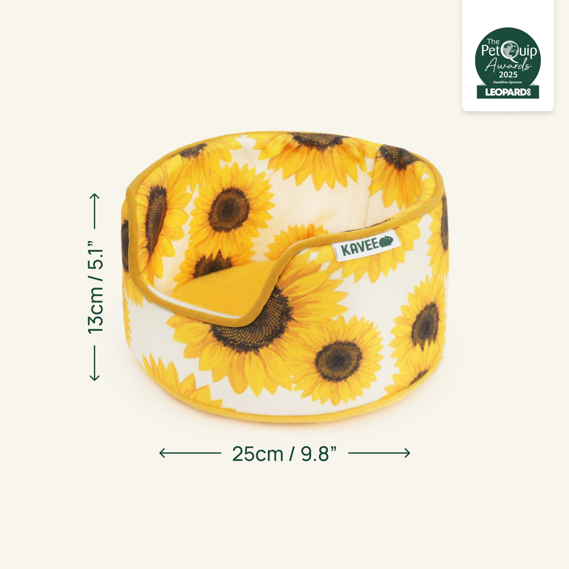 The Cuddle Cup | Sunflower Collection
