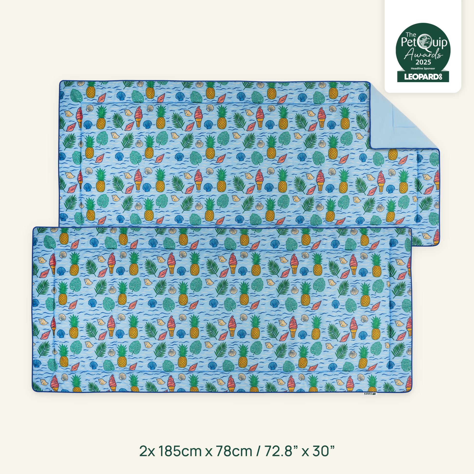 The Liner Twin Set | Coastal Collection