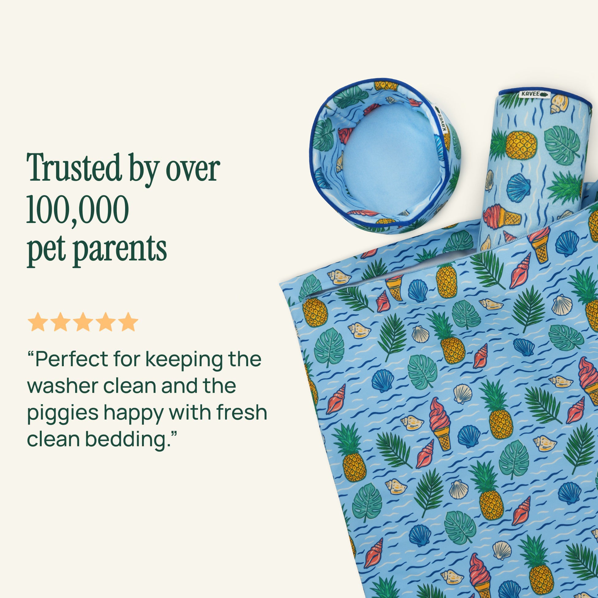 The Laundry Bag | Coastal Collection