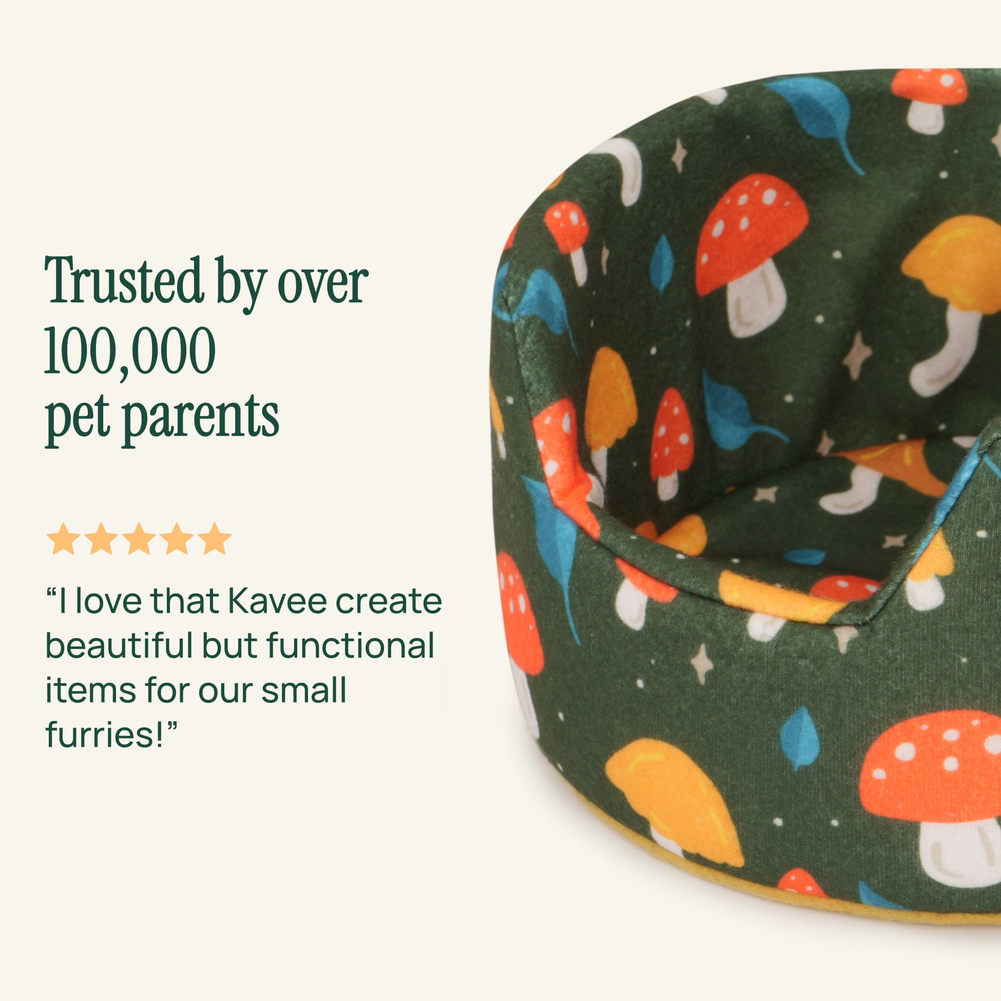 The Cuddle Cup | Mushroom Collection
