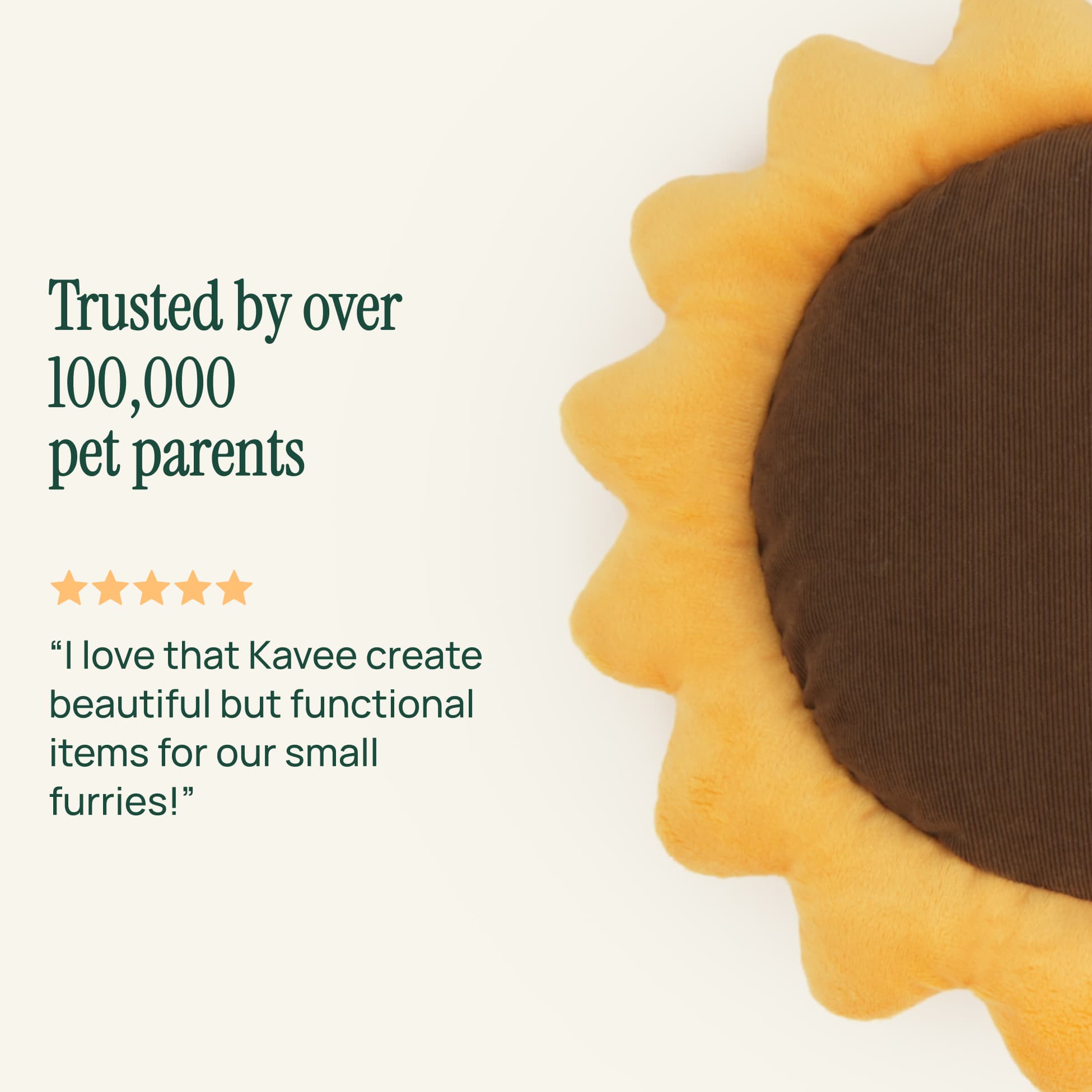 The Bed | Sunflower Collection