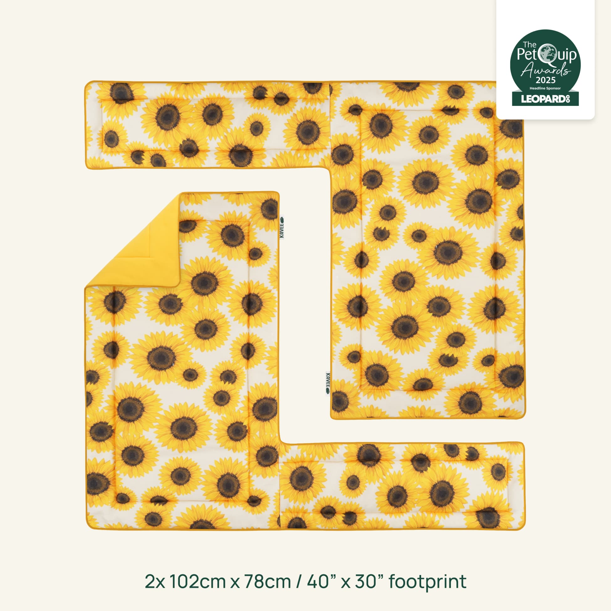 The Liner Twin Set | Sunflower Collection