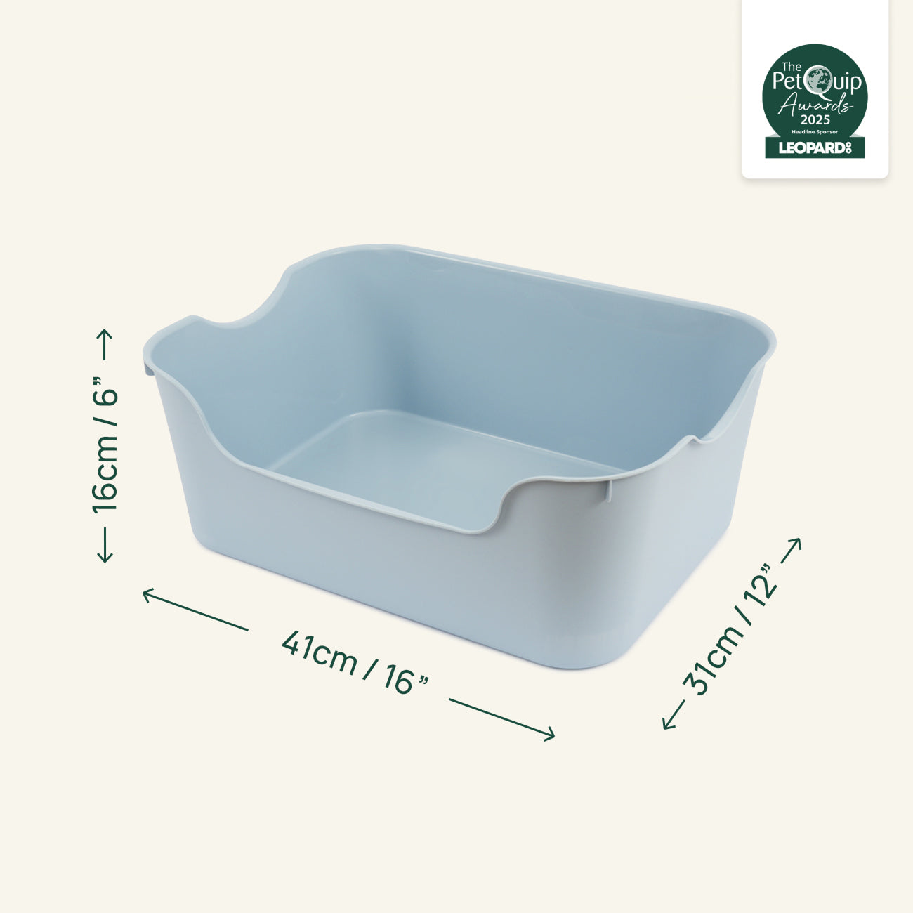 The 5-Piece Clean Habitat Kit