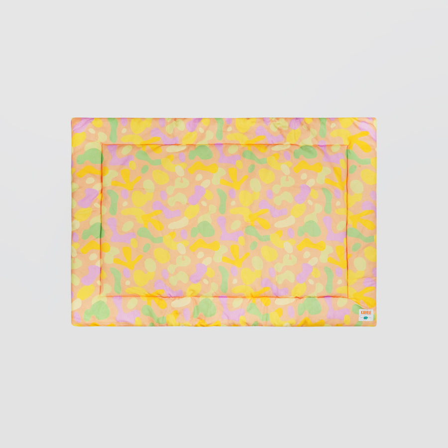 Plush Fleece Liner for Guinea Pigs | Pigcasso V2 Collection