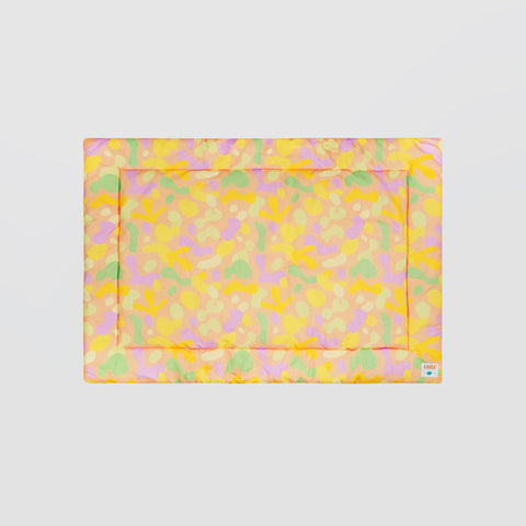 Plush Fleece Liner for Guinea Pigs | Pigcasso V2 Collection