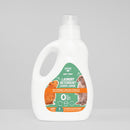 kavee laundry detergent on grey background