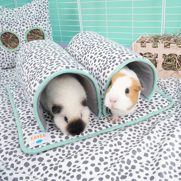 Fleece guinea pig tunnel hotsell