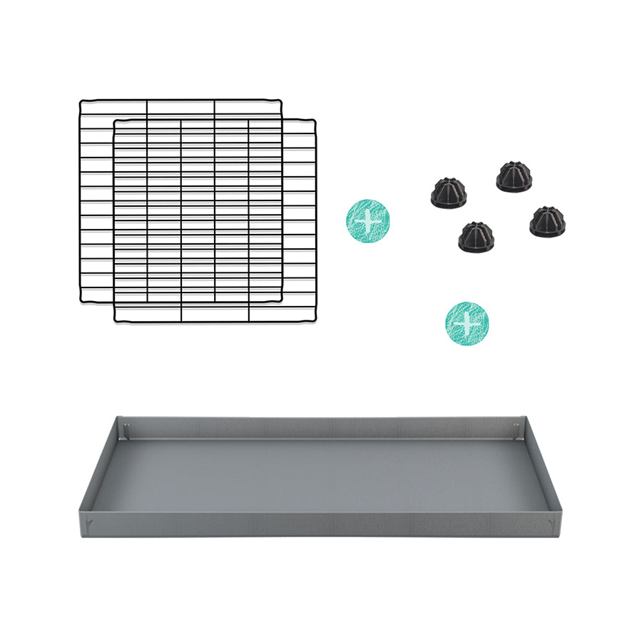 Extension for C&C Guinea Pig Cage