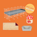 Mushroom Burrow Bundle | 5x2