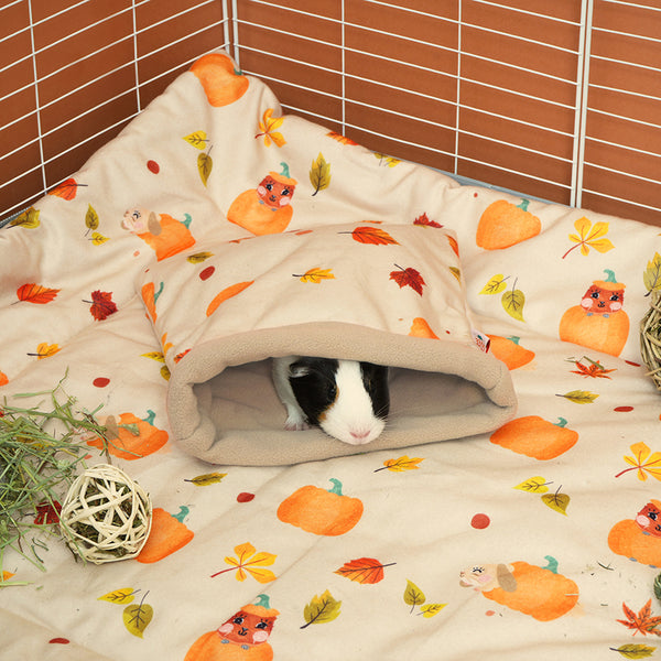 Serene Sleep Sack | Pawmkin Spice Floofs