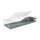 6x2 C&C Cage with Loft