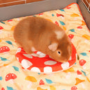 Guinea Pig Hidey House | Mushroom